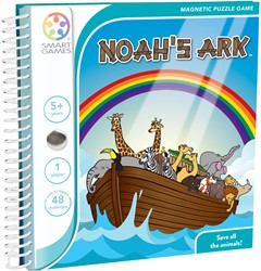 Smartgames  Noah's Ark (48 opdrachten)
