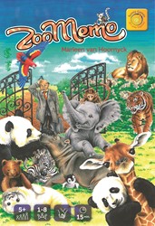 Zonnig Spelletjes ZooMemo