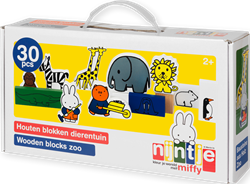 Nijntje blokken dierentuin 33409