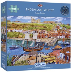 Gibsons Endeavour, Whitby (1000)