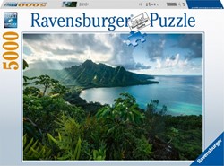 Ravensburger puzzle Vue sur Hawaï 5000 pièces