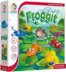 Smartgames Froggit (2-6 spelers)
