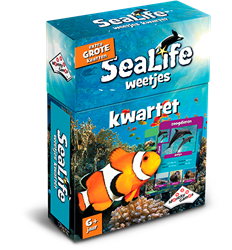 Identity Games Sealife Kwartet
