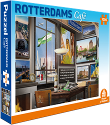 House of Holland Rotterdams Café (1000)
