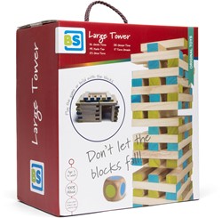BS Toys Grote Toren (Jenga)