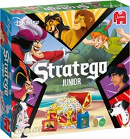 Jumbo Stratego Junior Disney bordspel - Disney spel voor kinderen