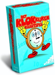 Scala Leuker Leren Het Klokkijkenkaartspel