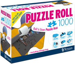 Tucker's Fun Factory Puzzelmat 1000 stukjes