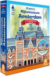 House of Holland 3D Building - Rijksmuseum Amsterdam (134)