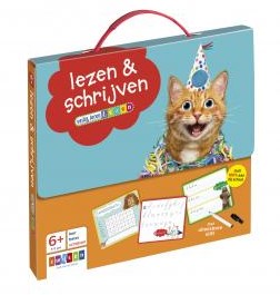 Zwijsen Lezen en schrijven.Veilig leren lezen 6+