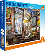 House of Holland Broabants Café (1000)
