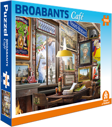 House of Holland Broabants Café (1000)