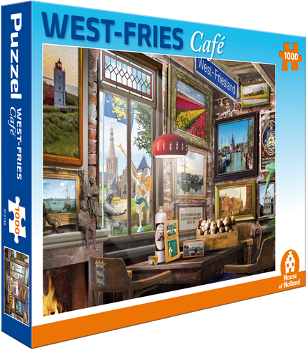 House of Holland West Fries Café (1000)