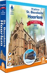 House of Holland 3D Building - St Bavokerk Haarlem (184)