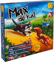 Zonnig Spelletjes Max de Kat