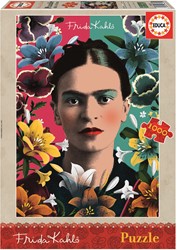 Educa Frida Kahlo (1000)