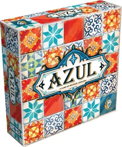 Asmodee Spel Azul NL/FR - FR/NL