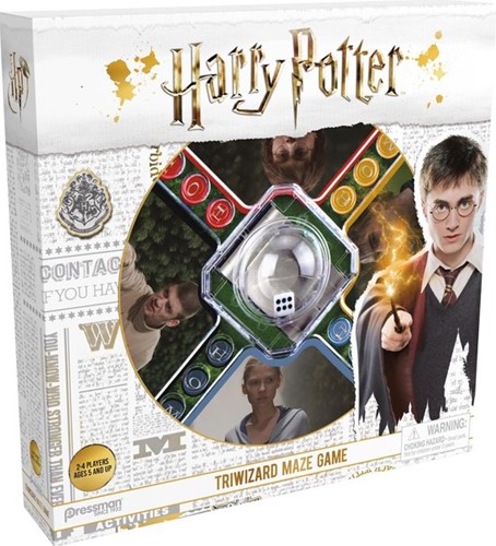 Goliath Harry Potter - Tri Wizard Maze