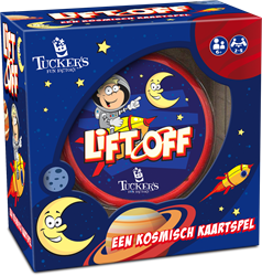Tucker's Fun Factory Lift Off