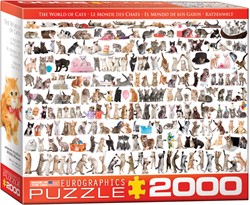 Eurographics Le Monde des Chats (2000)