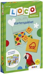 WPG Loco Loco Bambino starterspakket. 3+