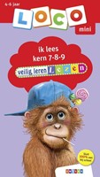 WPG Loco Loco Mini,ik lees kern 7-8-9. 4+