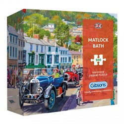 Gibsons Matlock Bath - Geschenkverpakking (500)