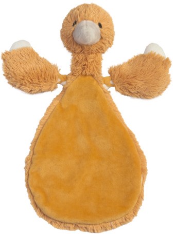 Happy Horse knuffeldoekje Eend Twine