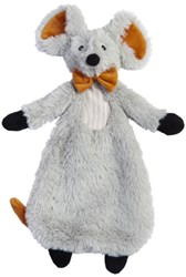 Happy Horse doudou souris Misty - 30 cm - gris cadeau bébé