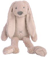 Happy Horse knuffel konijn Richie oudroze 38cm - baby knuffel cadeau