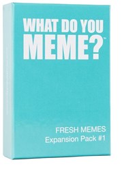 Megableu partyspel Verse Memes Uitbreidingsset 1 kaartspel