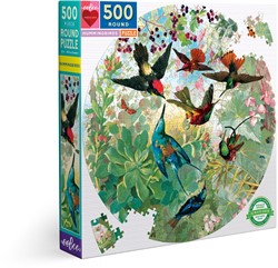 eeBoo Kolibries (500)