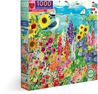 eeBoo Jardin des mouettes (1000)