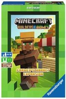 Ravensburger Minecraft bordspel uitbreiding Farmers Market