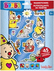 Bambolino Speelgoed Bumba Raamstickers