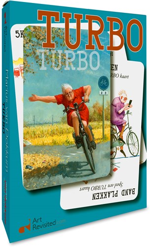 Art Revisited Turbo (kaartspel)