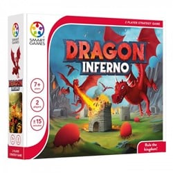 Smartgames Dragon Inferno (2 spelers)