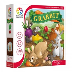 Smartgames Grabbit (2-4 spelers)