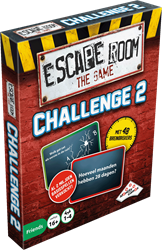Escape Room The Game Challenge 2