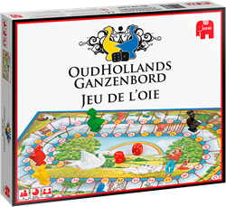 Jumbo Jeu de l'oie