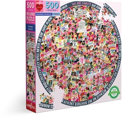 eeBoo Vrouwenmars! (500)