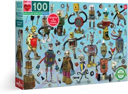 eeBoo gerecyclede robots (100)