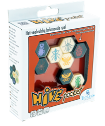 Tucker's Fun Factory Jeu de voyage de la Ruche Pocket