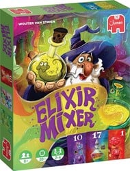 Jumbo Elixir Mixer
