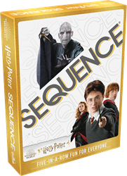 Goliath Sequence Harry Potter