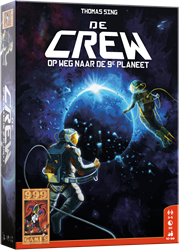 999 Games kaartspel De Crew
