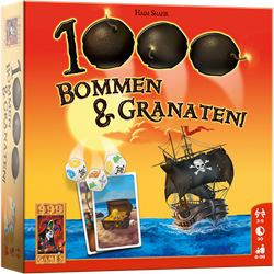 999 Games 1000 Bombes et Grenades !