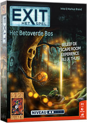 999 Games Exit Het Betoverde Bos