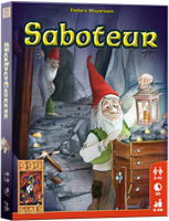 999 Games Saboteur