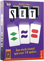 999 Games 999 Games SET Kaartspel 6+